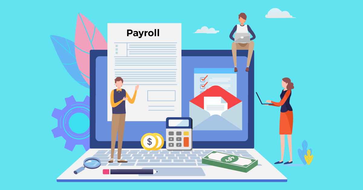 Payroll Software Provider