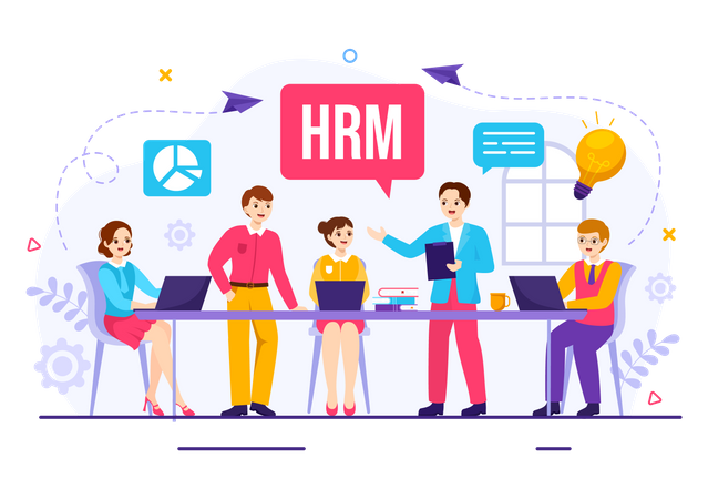 hrms software